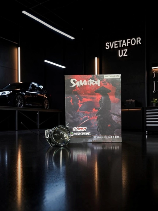SAMURAI bi-led modul - 