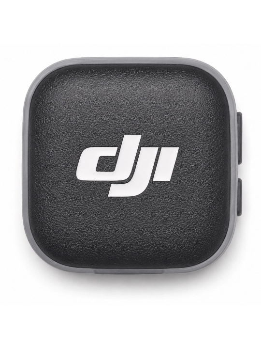 DJI Mic Mini 2 Simsiz mikrofon, shovqinni kamaytirish, USB Type-C, OsmoAudio