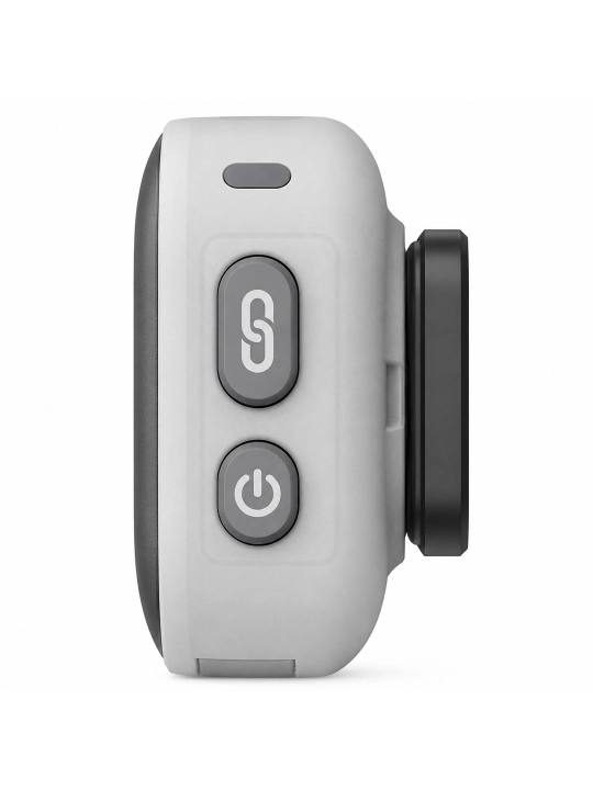 DJI Mic Mini 2 Simsiz mikrofon, shovqinni kamaytirish, USB Type-C, OsmoAudio