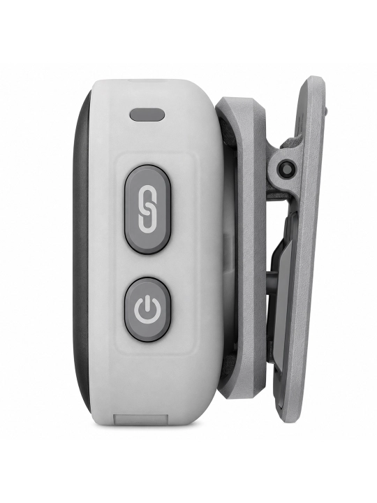 DJI Mic Mini 2 Simsiz mikrofon, shovqinni kamaytirish, USB Type-C, OsmoAudio
