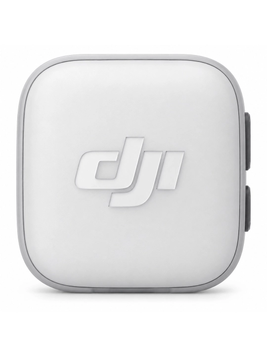 DJI Mic Mini 2 Simsiz mikrofon, shovqinni kamaytirish, USB Type-C, OsmoAudio