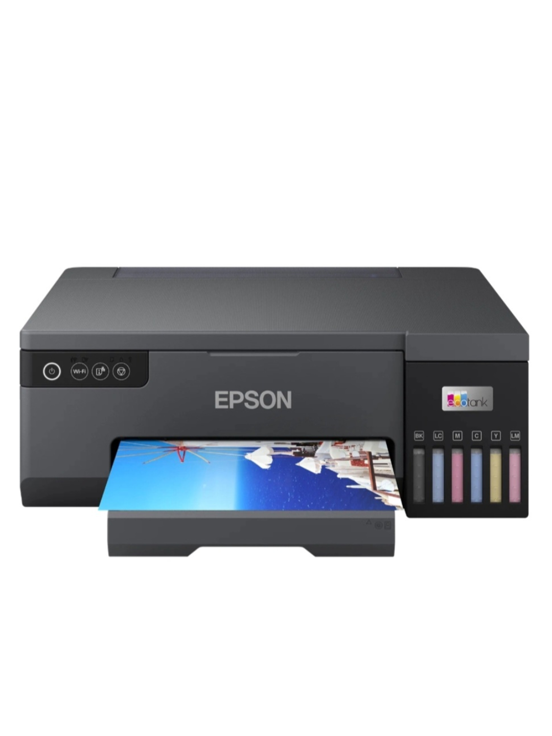 Epson L18050 A3+ rangli foto printer, 6 rangli EcoTank, USB 2.0, yuqori sifatli chop etish