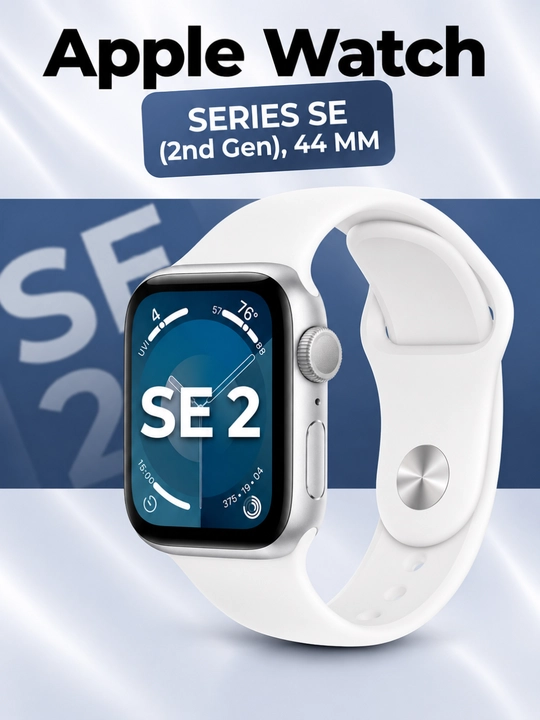 Aqlli soatlar Apple Watch SE, 2nd gen, GPS, 40/44 mm - 
