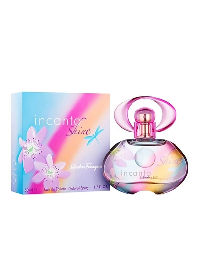 Salvatore Ferragamo Incanto Shine EDT женская туалетная вода, 100 мл