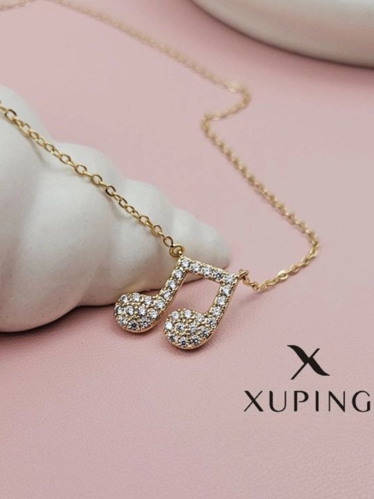 Цепочки, подвески для женщин и девушек от бренда Xuping
