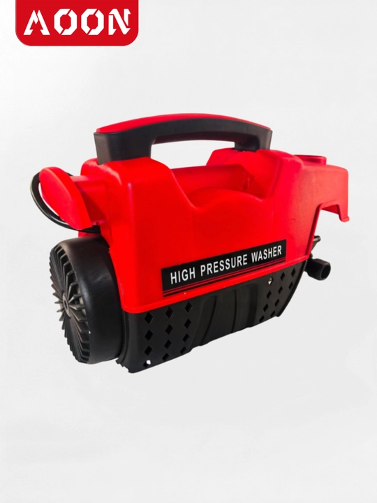 Yuqori bosimli yuvish moslamasi MOON 1800W, avto moyka