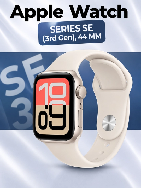 Apple Watch SE Gen 3, 40/44 mm - 