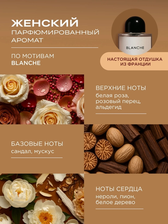 HELDI parfyumlangan dush geli, L'Imperatrice, Blanche, La sultane, Kirke, 500 ml
