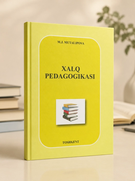 Народная педагогика - 