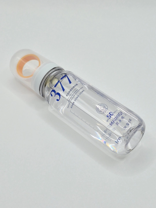MAIMIQI 377 SPF50 PA+++ yuz va tana uchun quyoshdan himoyalovchi sprey, 90 ml