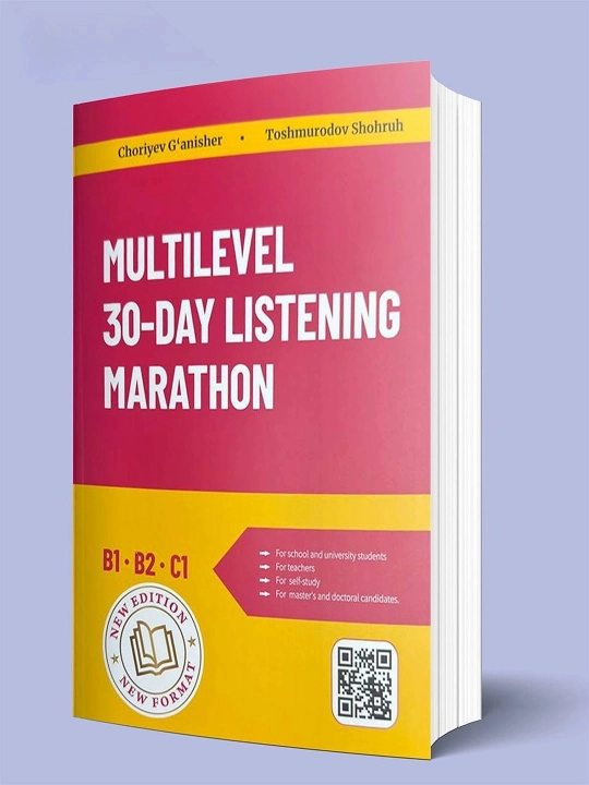 Multilevel 30-Day Listening Marathon B1, B2, C1.new format - 