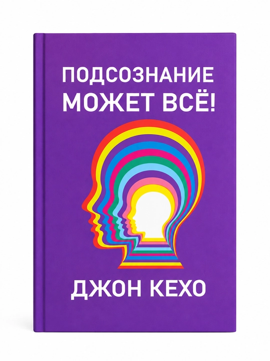 Podsoznaniye mozhet vso!, Dzhon Kekho