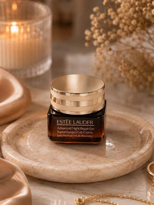 Крем для кожи вокруг глаз Estée Lauder, против темных кругов и морщин, 15 мл