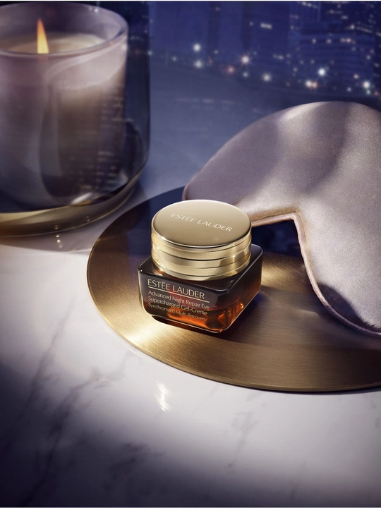 Крем для кожи вокруг глаз Estée Lauder, против темных кругов и морщин, 15 мл