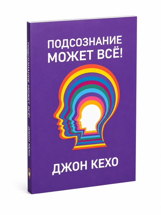 Podsoznaniye mozhet vso!, Dzhon Kekho - 