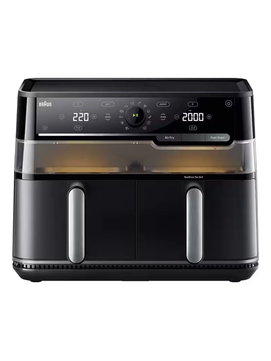 Аэрогриль Braun TwinCook 5 TD5053IBK