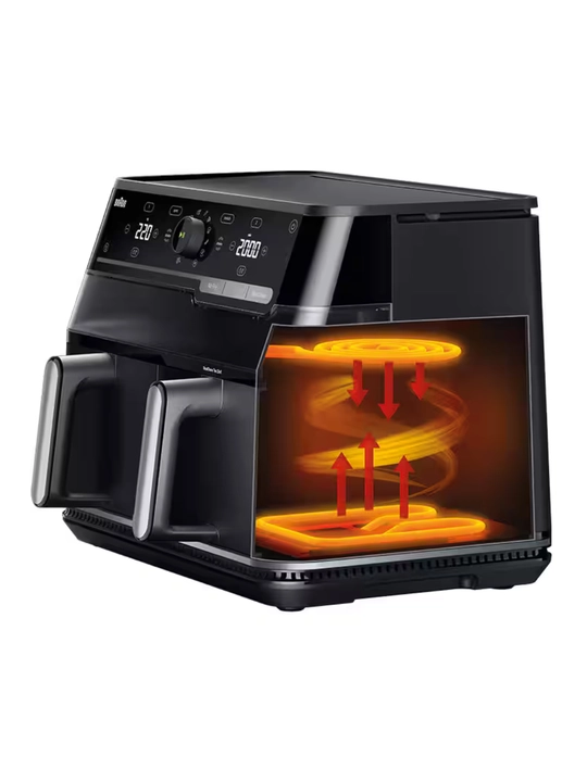 Аэрогриль Braun TwinCook 5 TD5053IBK