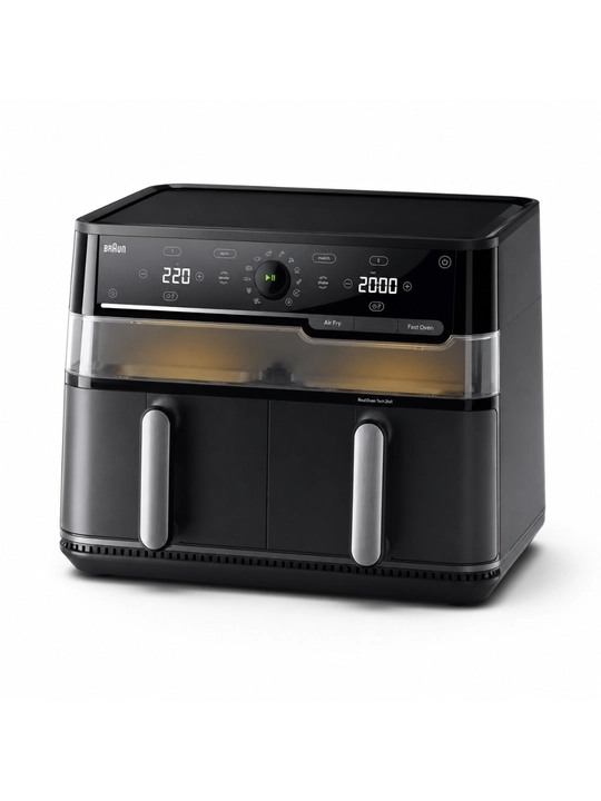Аэрогриль Braun TwinCook 5 TD5053IBK