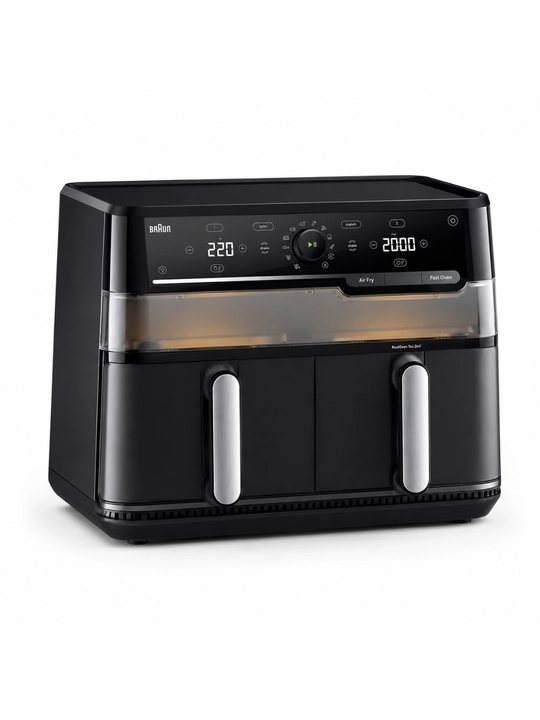 Аэрогриль Braun TwinCook 5 TD5053IBK