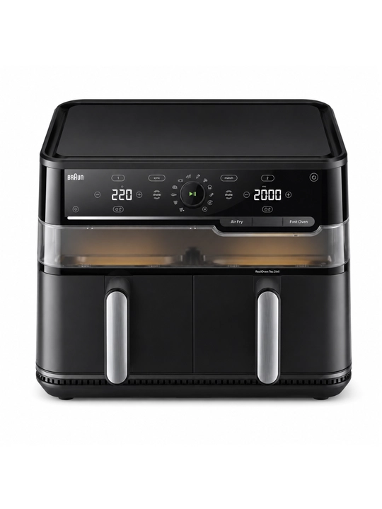 Аэрогриль Braun TwinCook 5 TD5053IBK