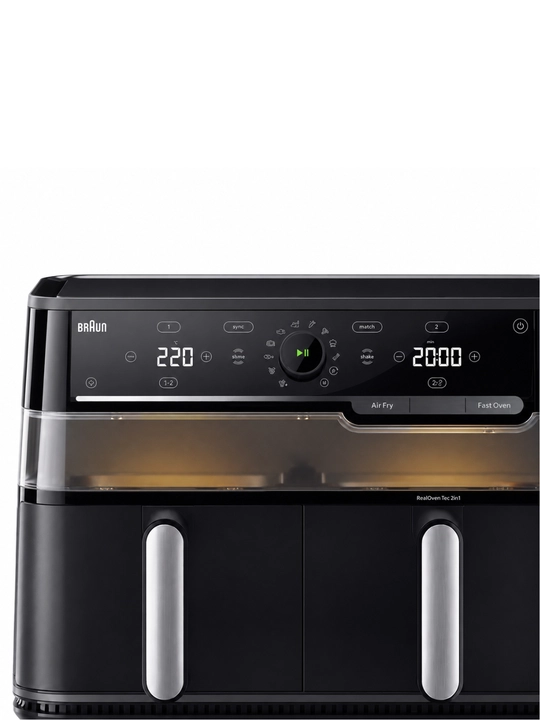 Аэрогриль Braun TwinCook 5 TD5053IBK
