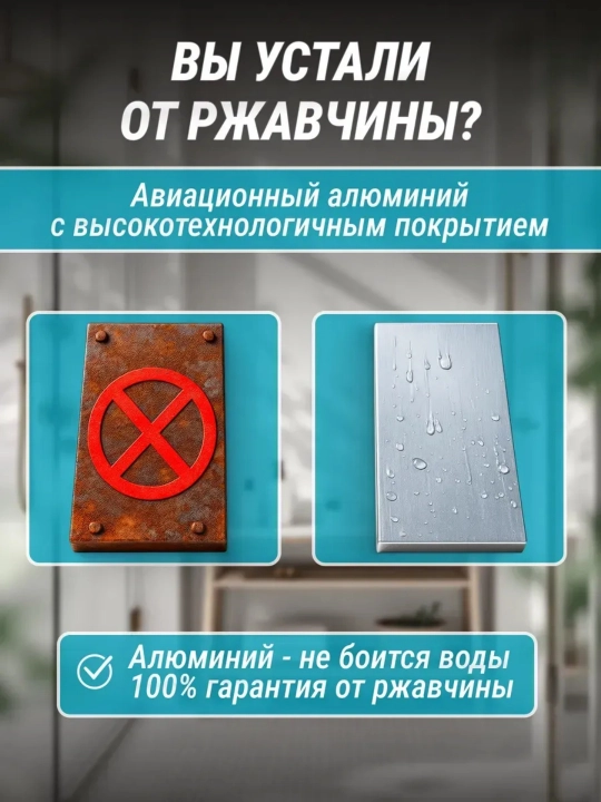 Vanna uchun devorga o‘rnatiladigan polka, sochiq osish va saqlash uchun qulay tuzilma