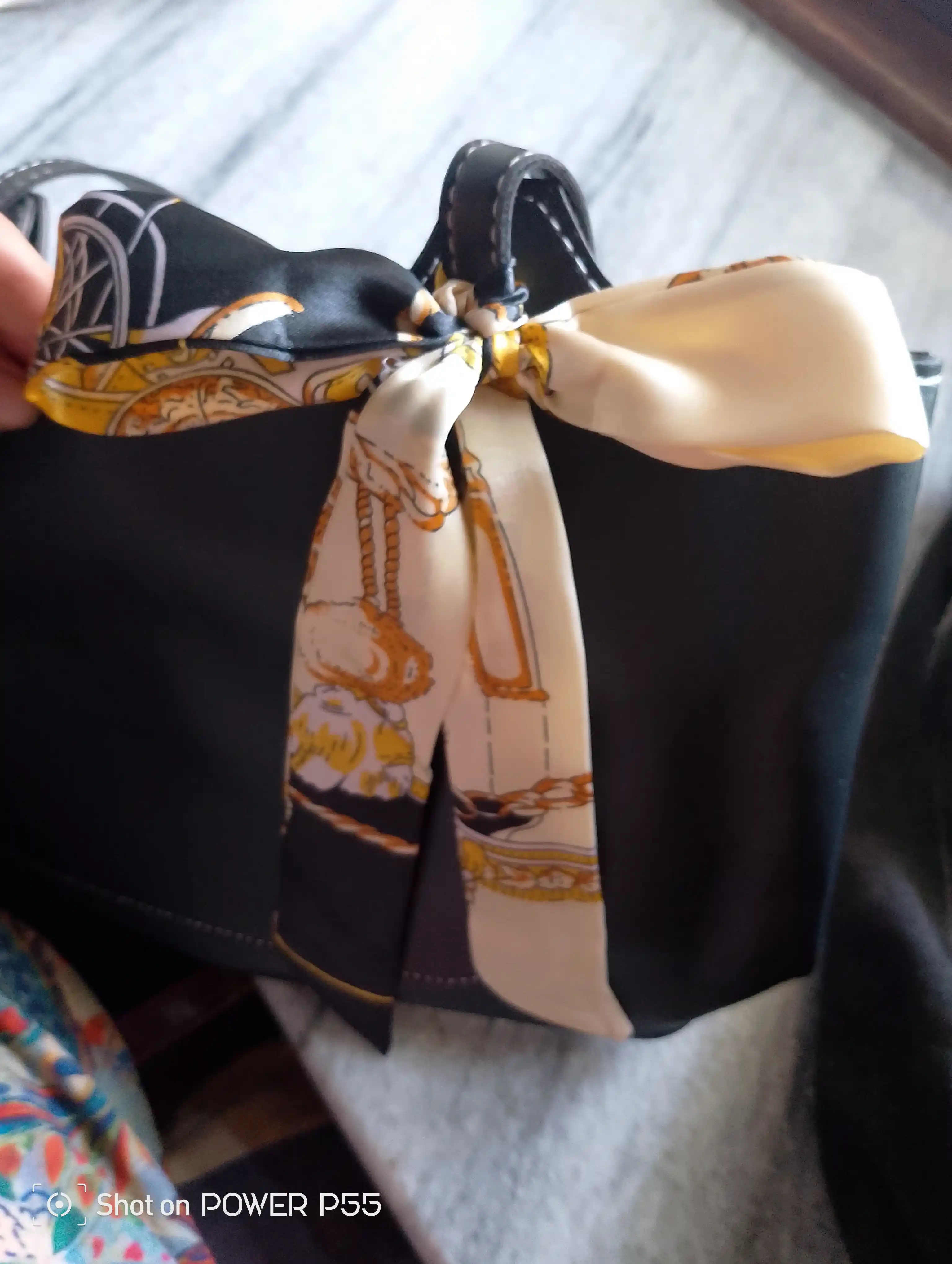 Ayollar yelkama sumkasi, eko charm, katta sig‘imli