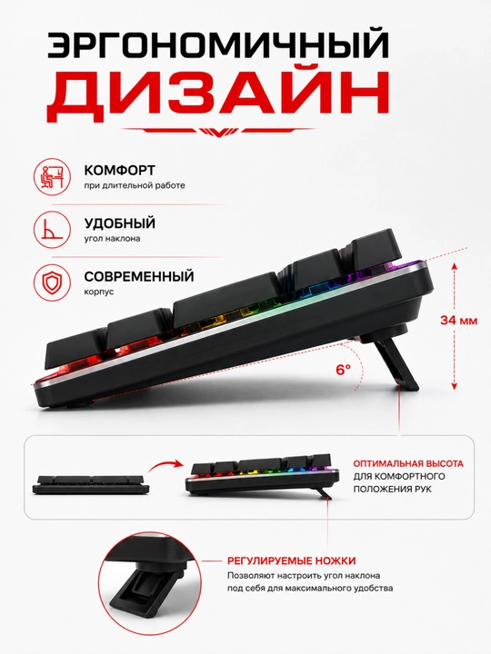 FREE WOLF M96 Simsiz Mexanik Klaviatura, RGB, Bluetooth 5.0, 2.4G, Type-C, Display
