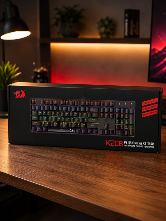FREE WOLF M96 Simsiz Mexanik Klaviatura, RGB, Bluetooth 5.0, 2.4G, Type-C, Display
