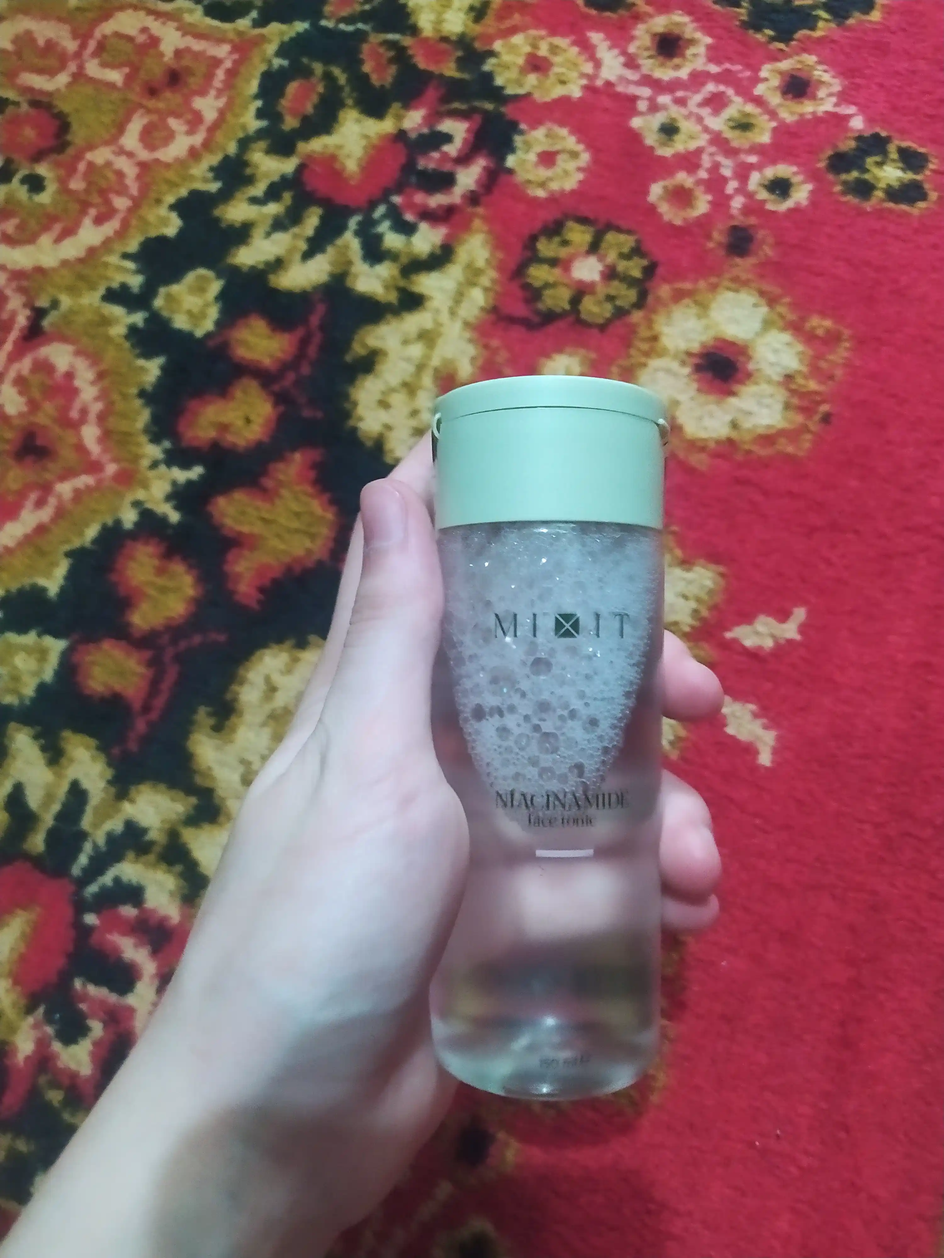 Тоник с ниацинамидом для лица MIXIT Niacinamide Face Tonic, 150 мл