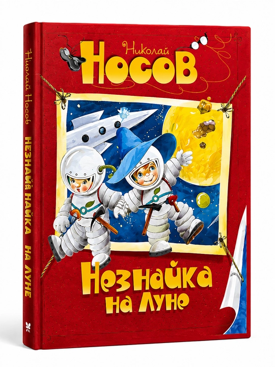 Neznayka, Nikolay Nosov - 