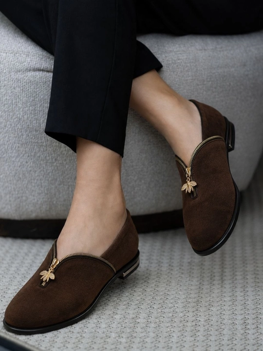 Ayollar uchun tuflilar, laklangan, charm, zamsh, zamokli, 35-40