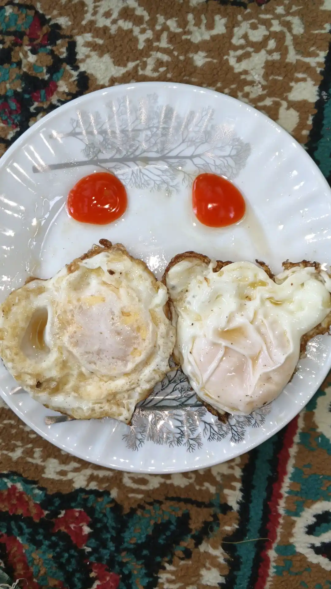 Форма для жарки и приготовления яичницы, омлета, печенья