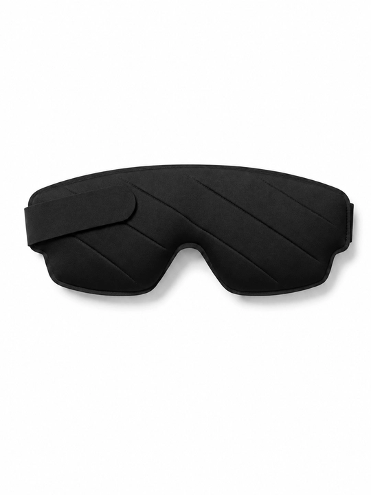Маска для сна 3D, повязка на глазa для отдыха беруши в подарок