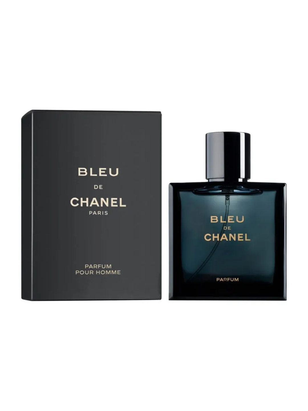 Bleu de Chanel Parfum erkaklar atiri, 100 ml, Eau de Parfum