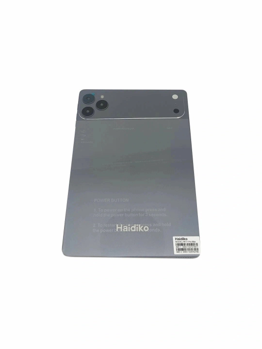 Планшет-ноутбук Haidiko HK17 Pro Max 10.1″, с комплектом: клавиатура, мышь, наушники