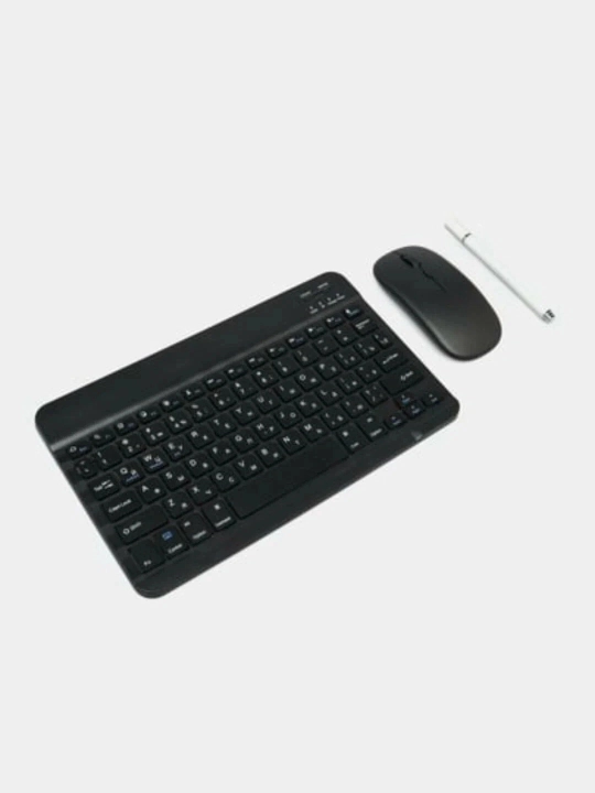 Планшет-ноутбук Haidiko HK17 Pro Max 10.1″, с комплектом: клавиатура, мышь, наушники