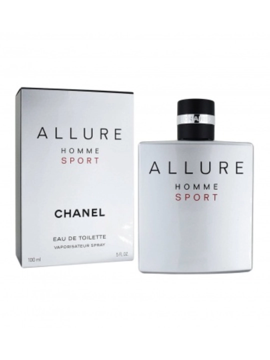 Мужской парфюм Chanel Allure Homme Sport EDT, 100 мл