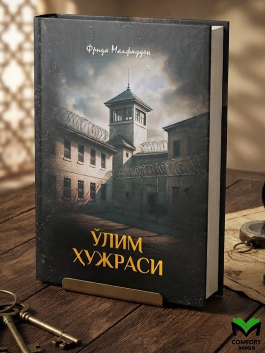 O'lim hujrasi Kitobi - 
