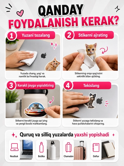 Наклейки стикеры "Мемы, прикол, смешные картинки, милые кошки, котята"