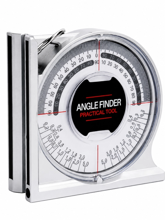 Burchak o‘lchagich (angle finder) 0–180°, universal uglomer - 