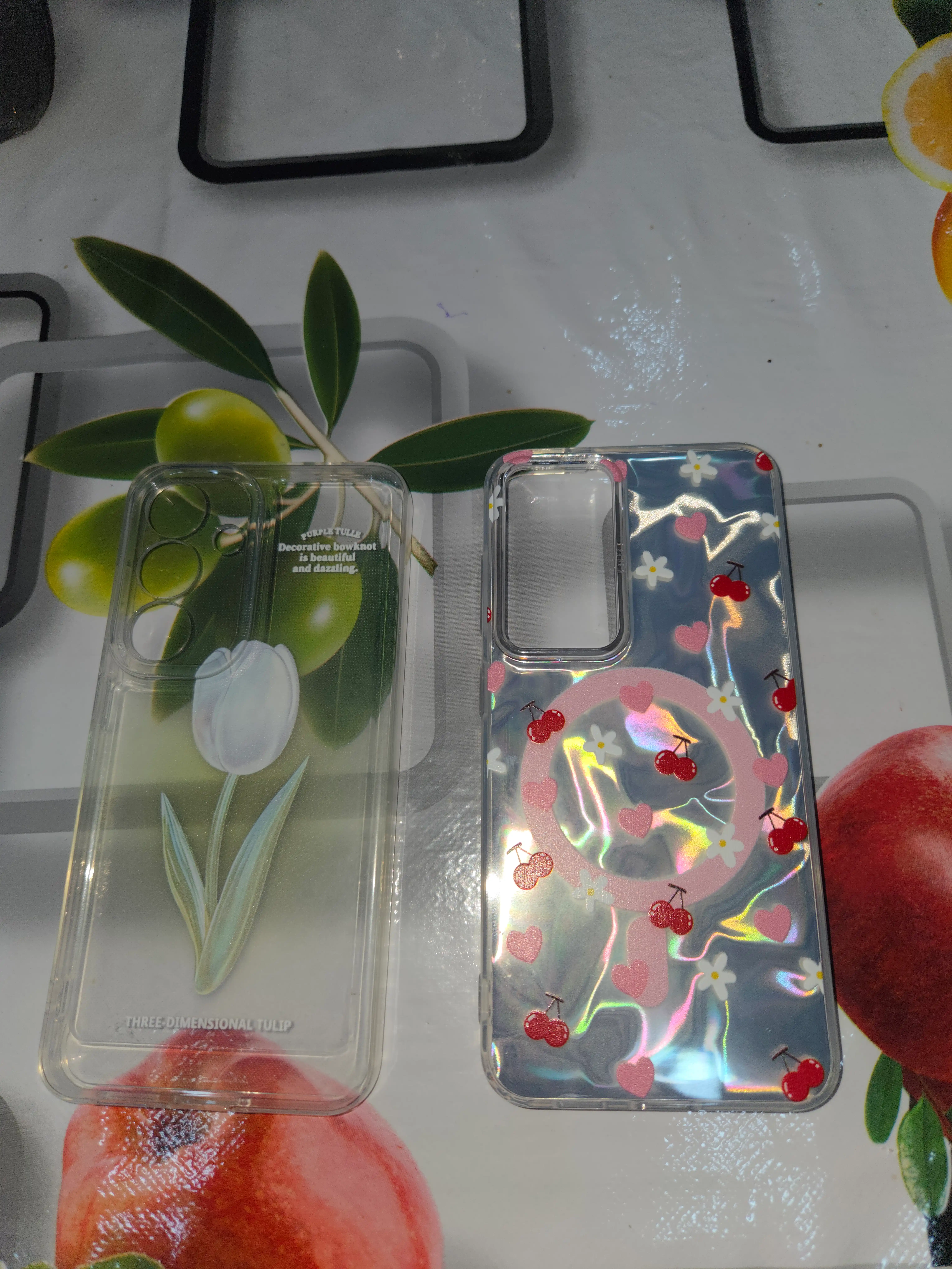 Защитный чехол для Samsung Galaxy A и S — подходит для всех моделей