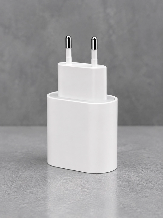 Комплект для быстрой зарядки iPhone, адаптер, кабель Lightning