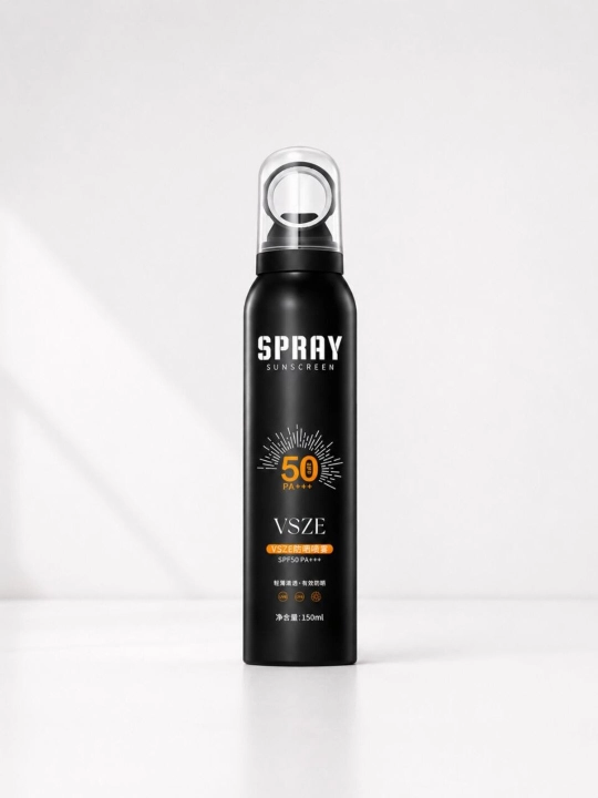 Солнцезащитный спрей SPF 50 PA+++ для лица и тела, 150 мл - 