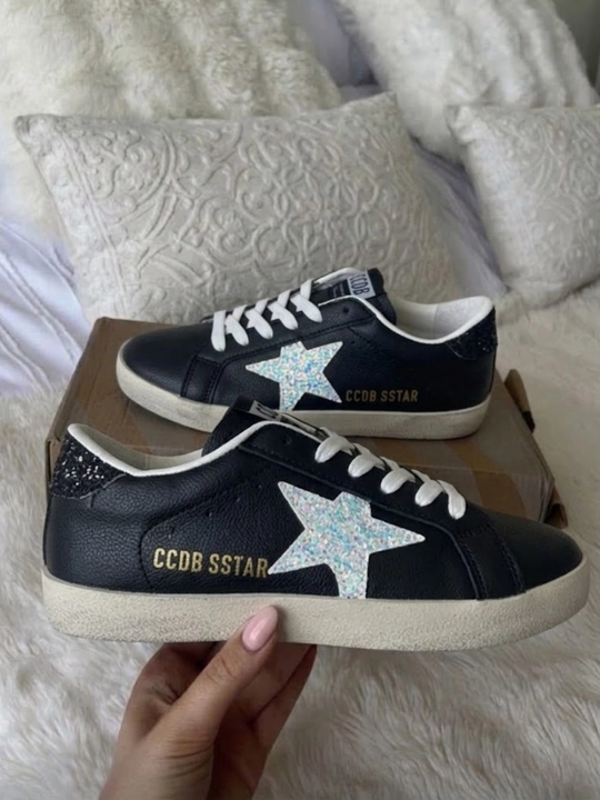 Женские и девичьи кеды Golden Goose