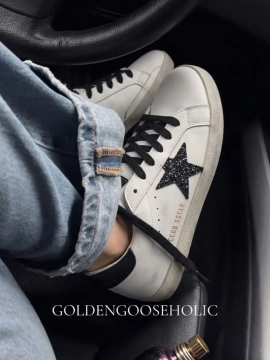 Женские и девичьи кеды Golden Goose