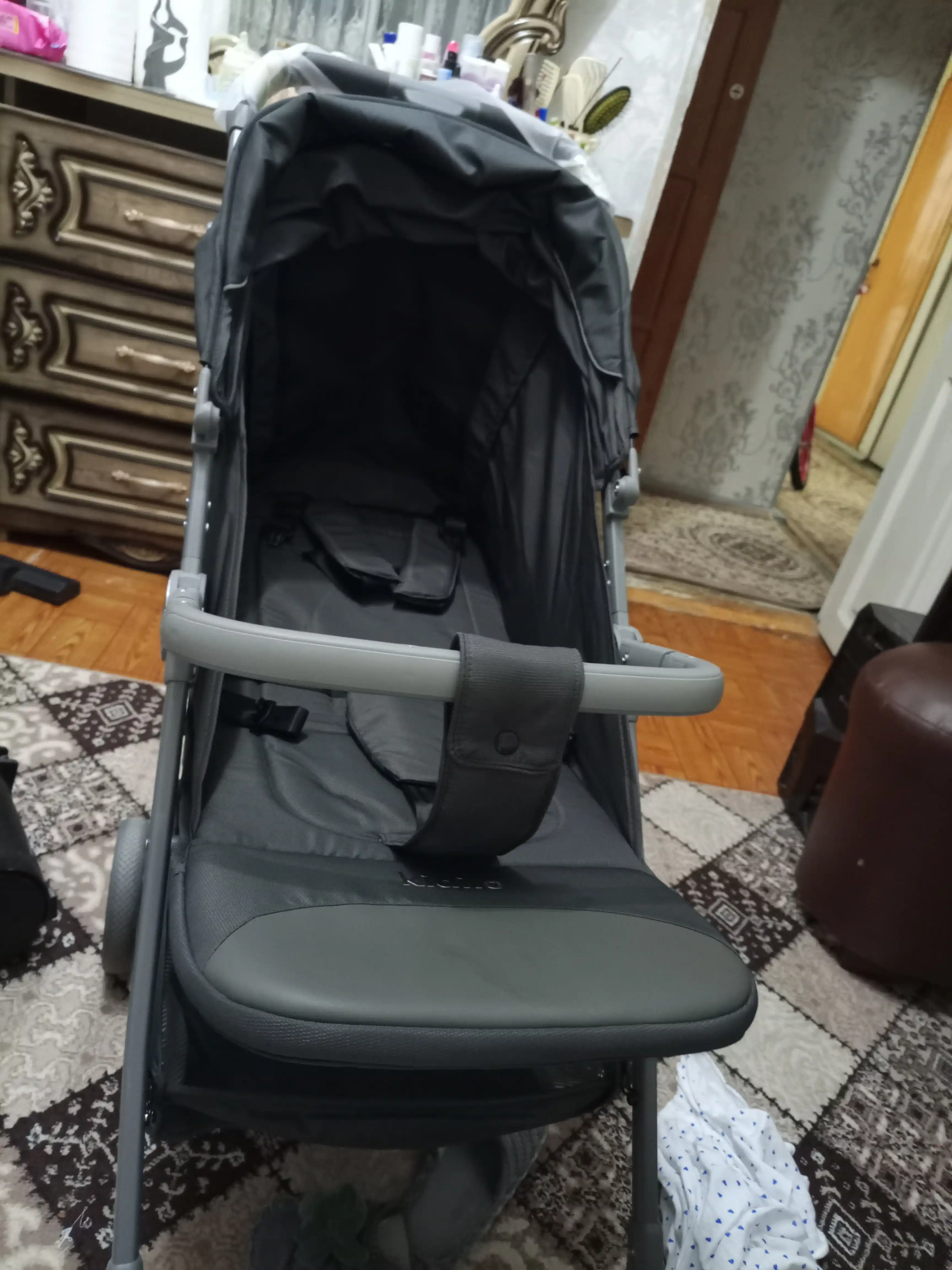 Прогулочная коляска Kidilo C6F – легкая и удобная