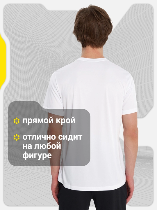Футболка мужская GSD