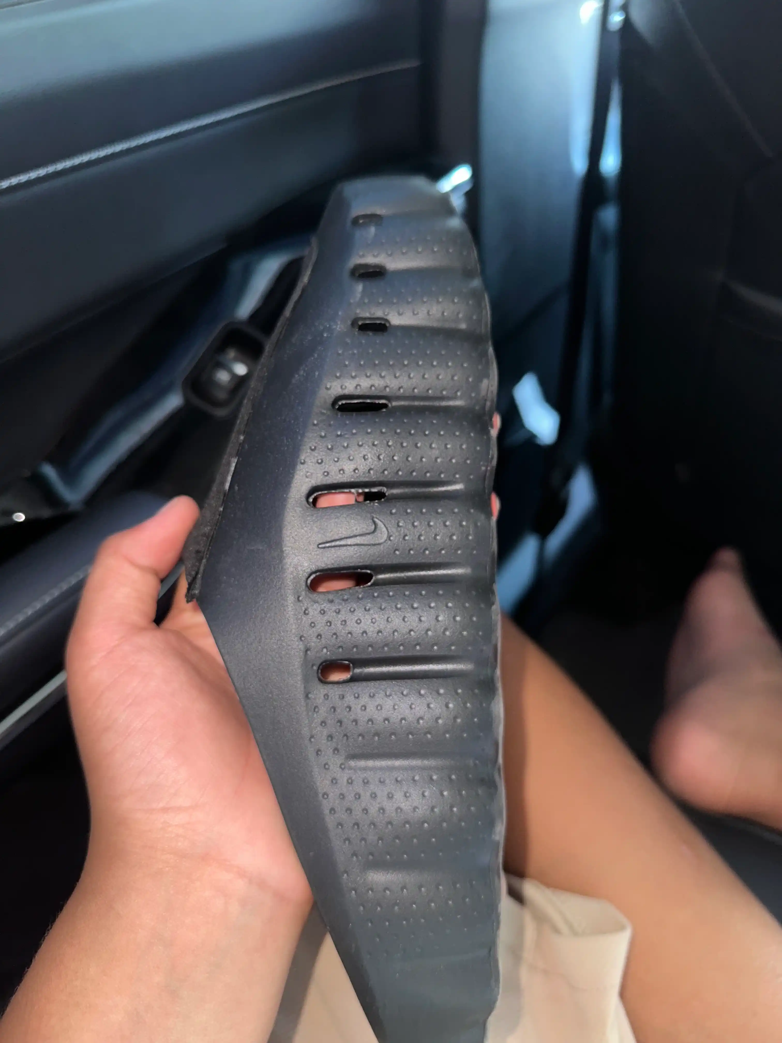 Erkaklar uchun Nike Mind 001 kundalik va sport shippaklari, o‘lchamlari 40-45