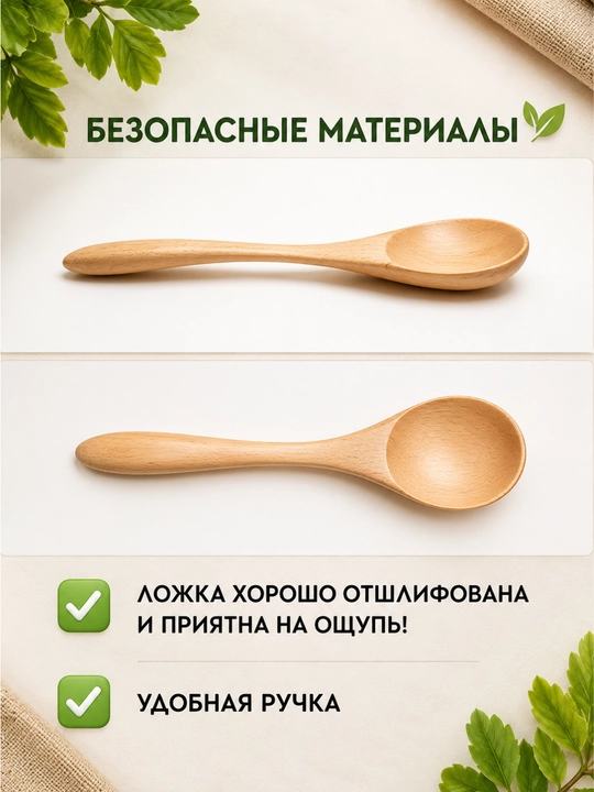 Yog‘och choy qoshiq